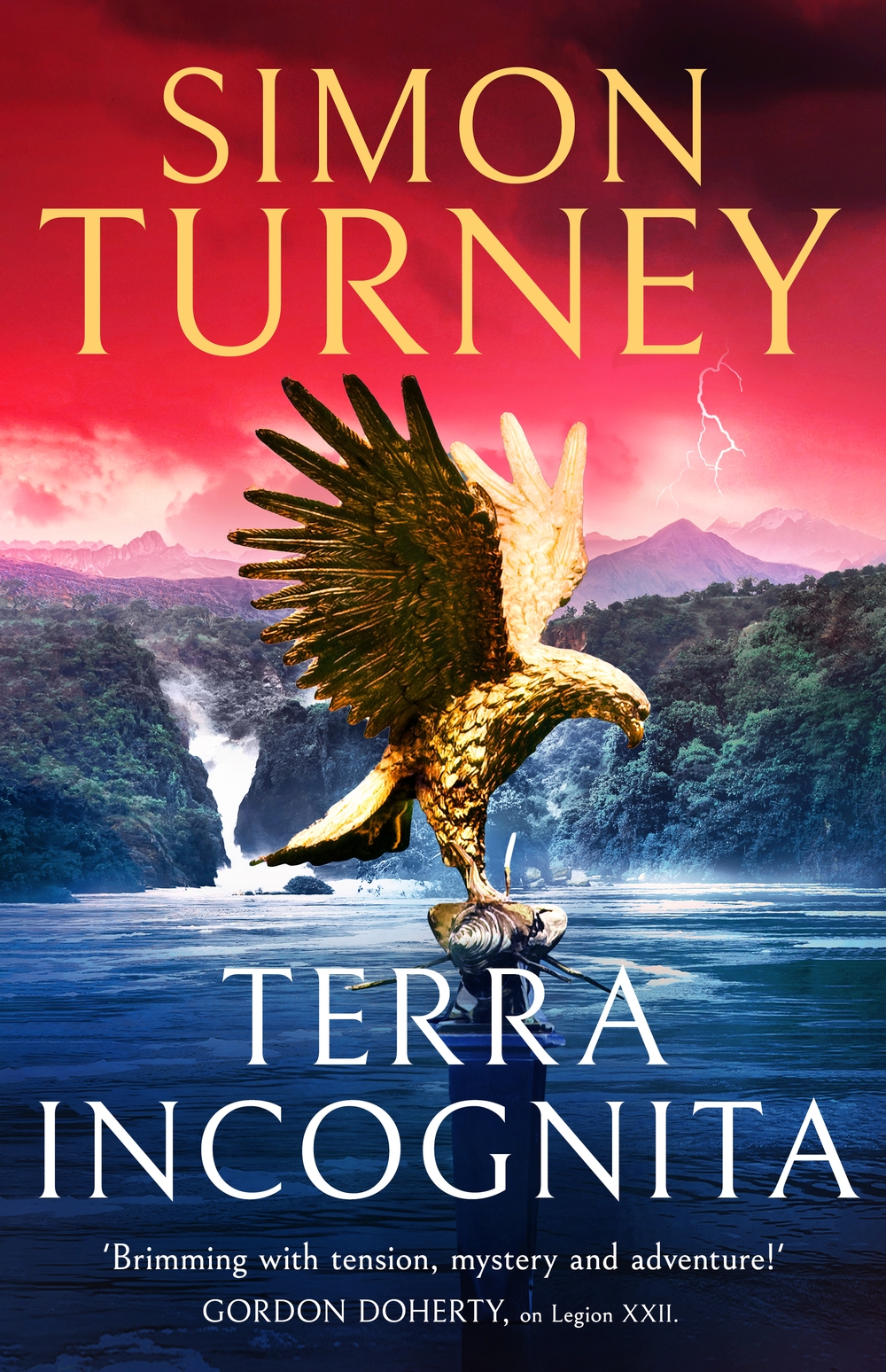 Terra Incognita Simon Turney