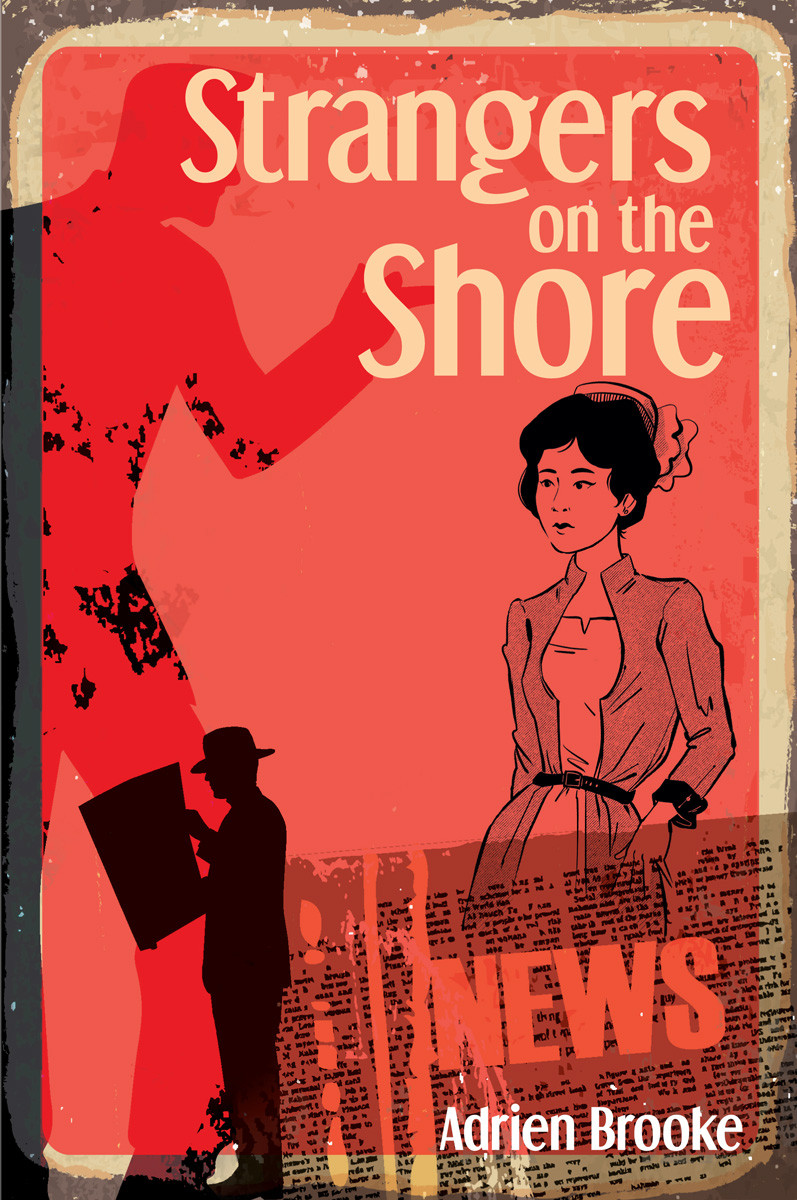 Strangers On The Shore Adrien Brooke