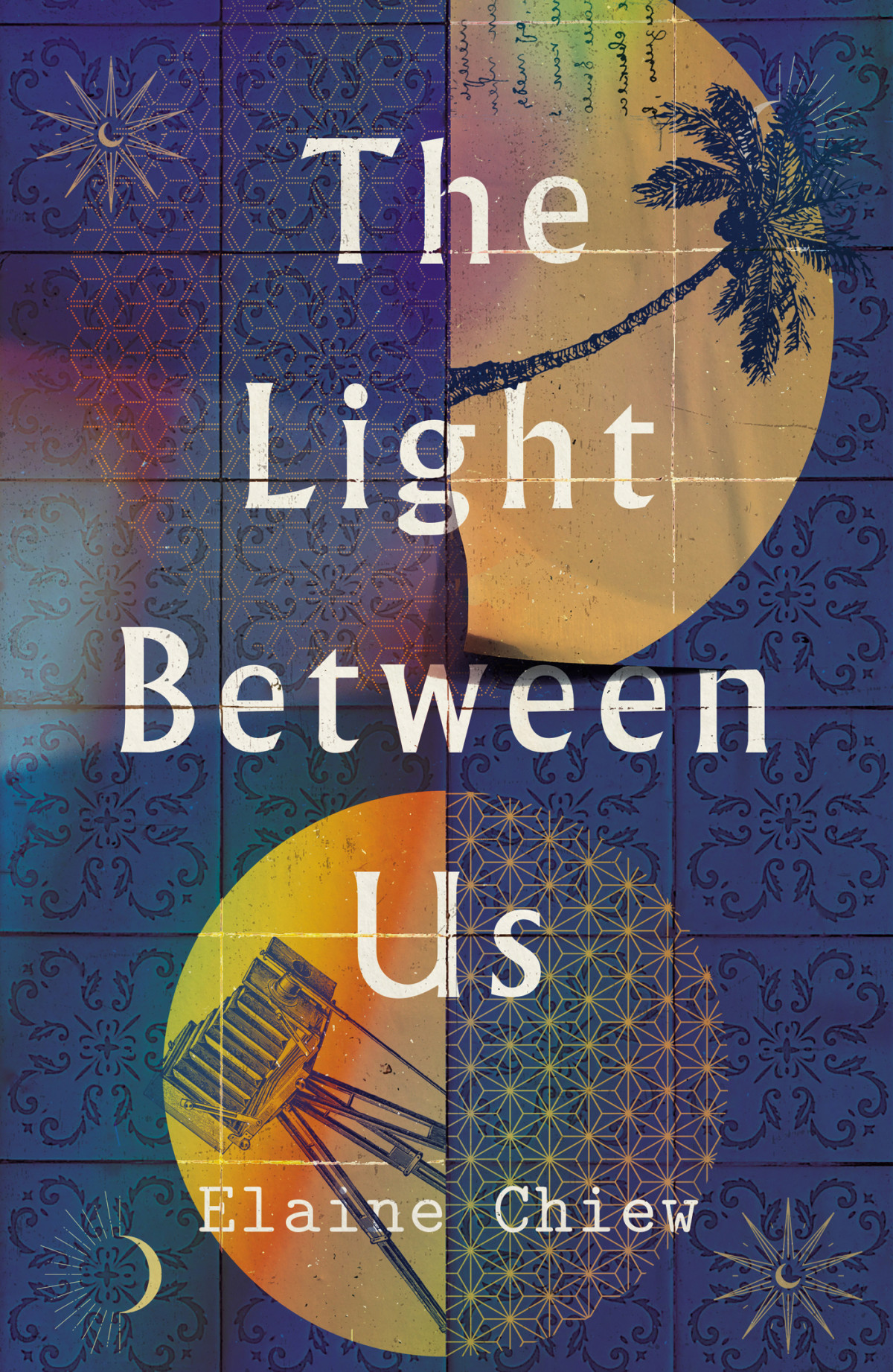 The Light Between Us Elaine Chiew