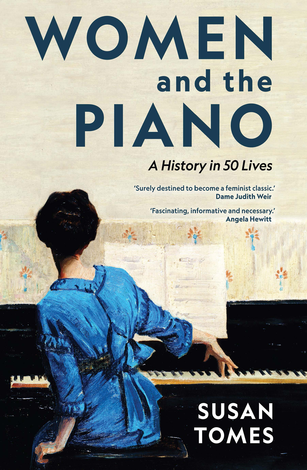 Women And The Piano Tomes Susan