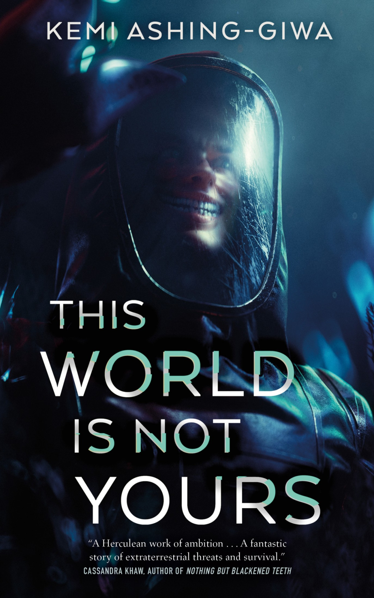 This World Is Not Yours Kemi Ashinggiwa