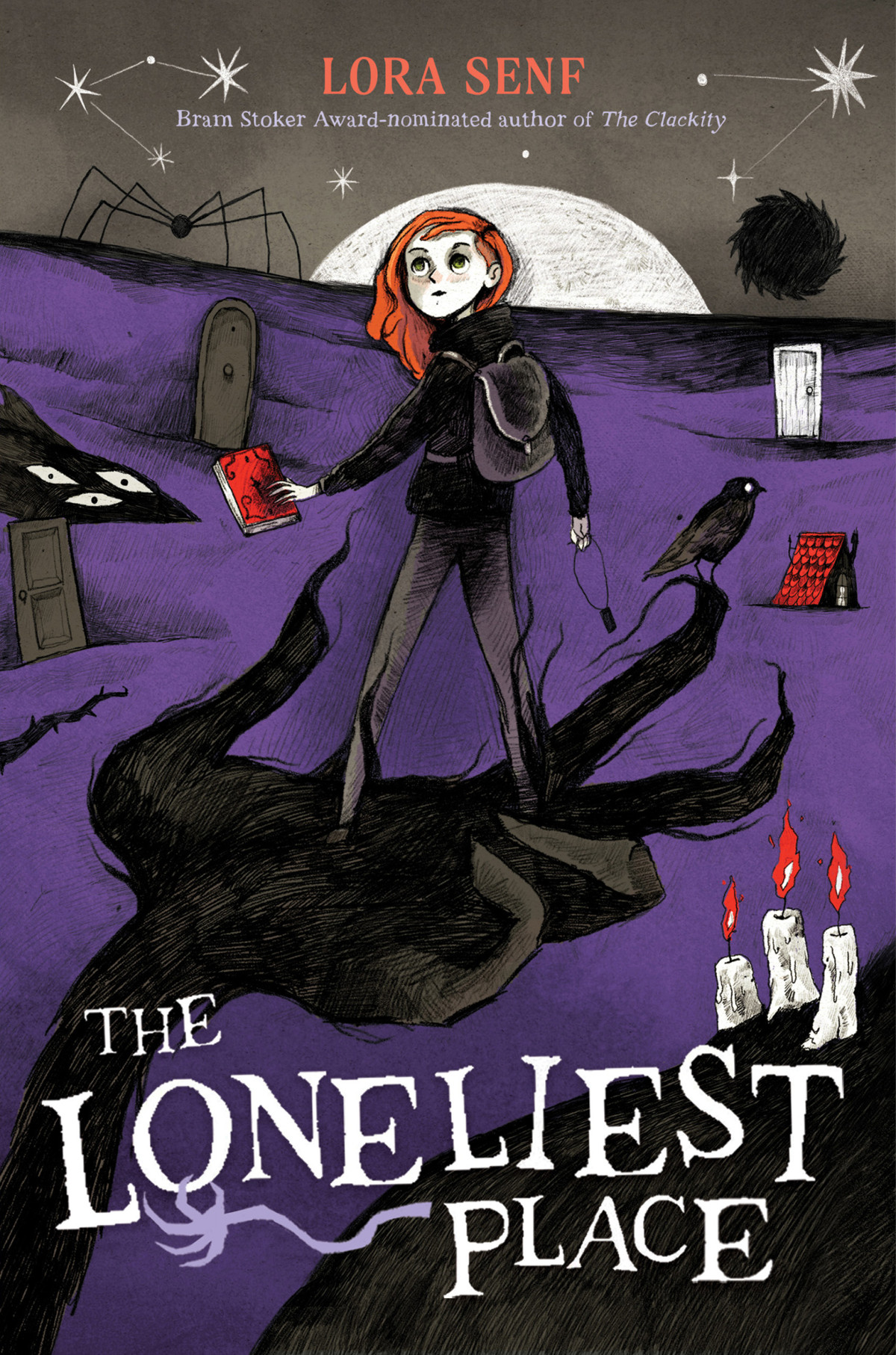 The Loneliest Place Lora Senf