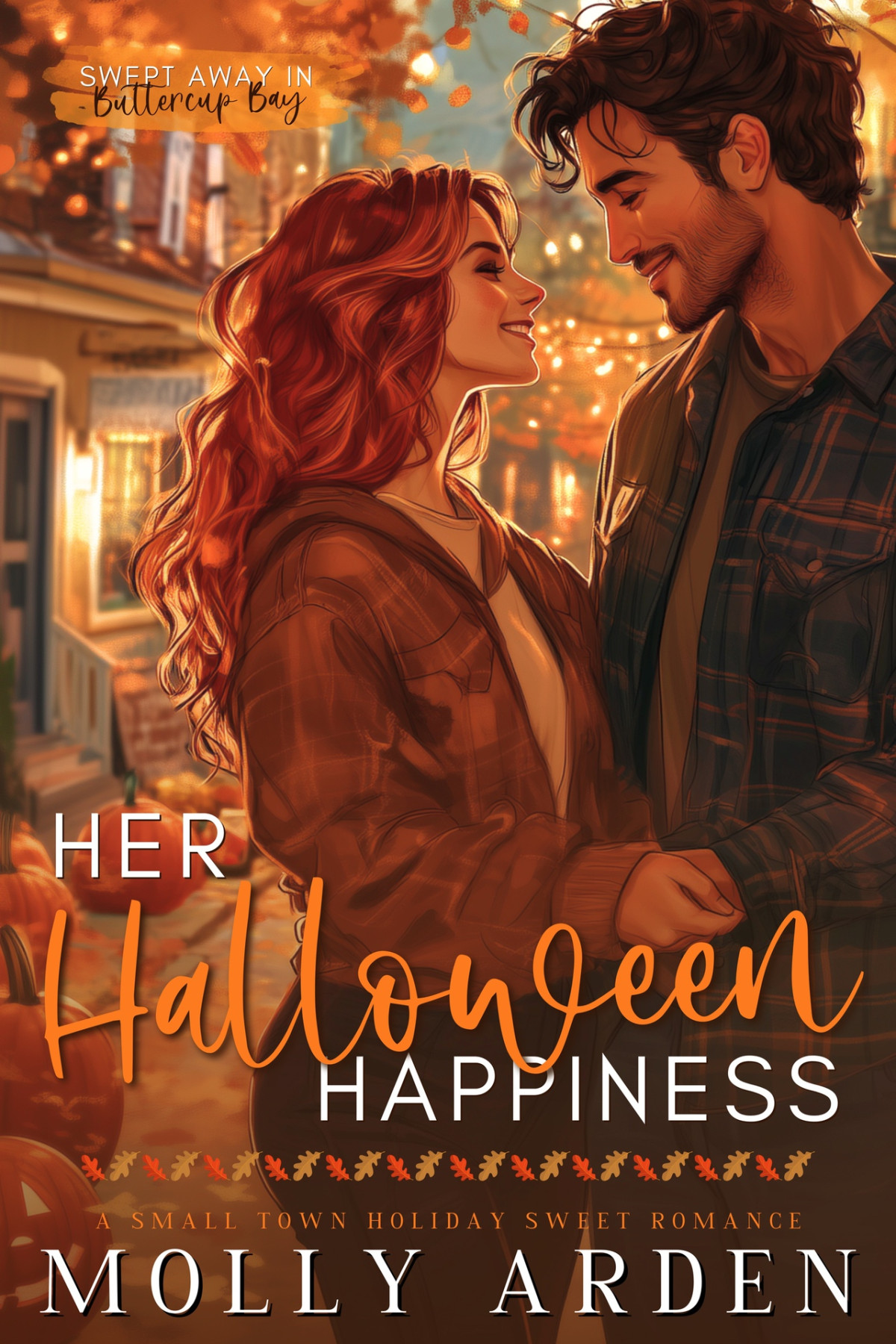 Her Halloween Happiness Molly Arden
