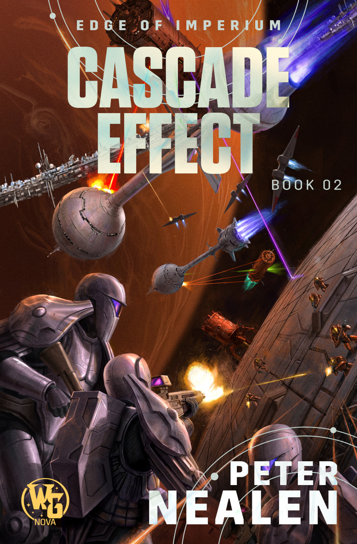 Cascade Effect Peter Nealen