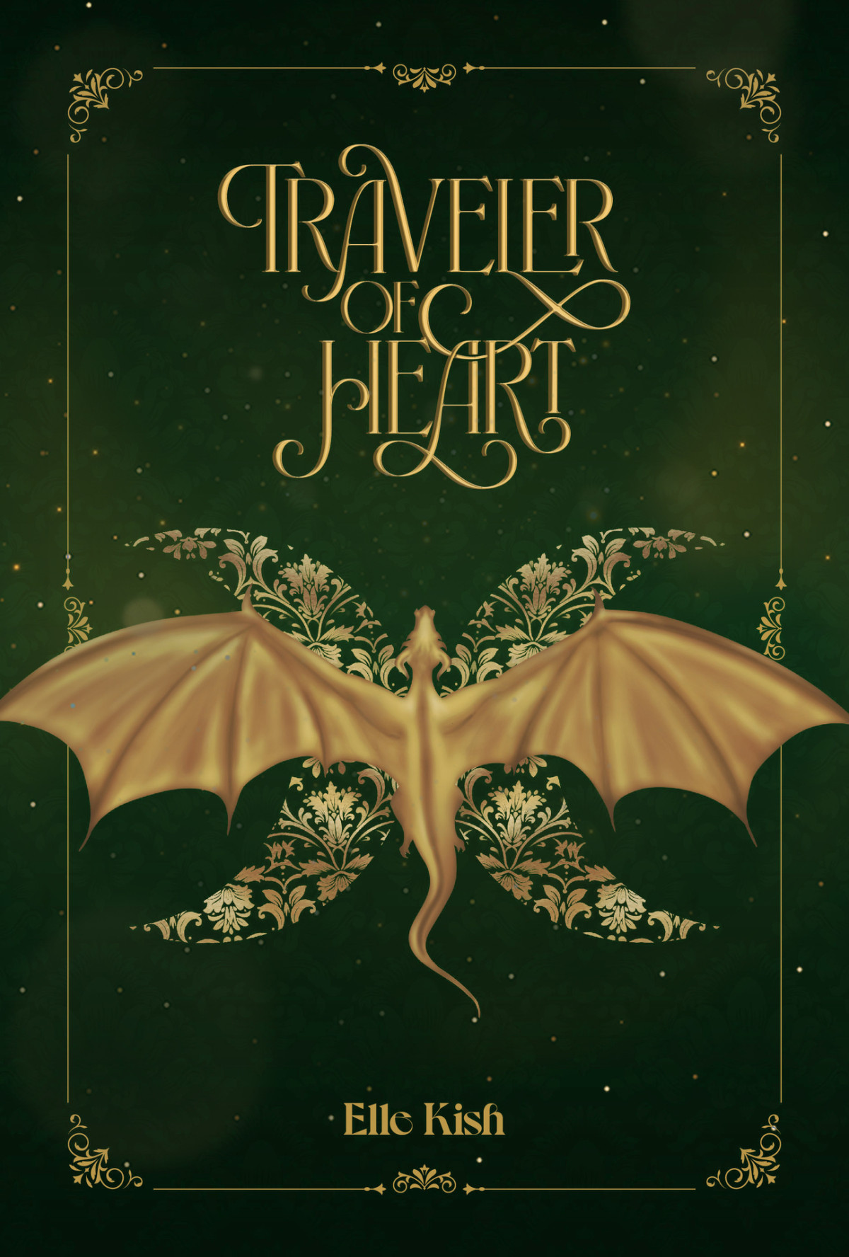 Traveler Of Heart Elle Kish