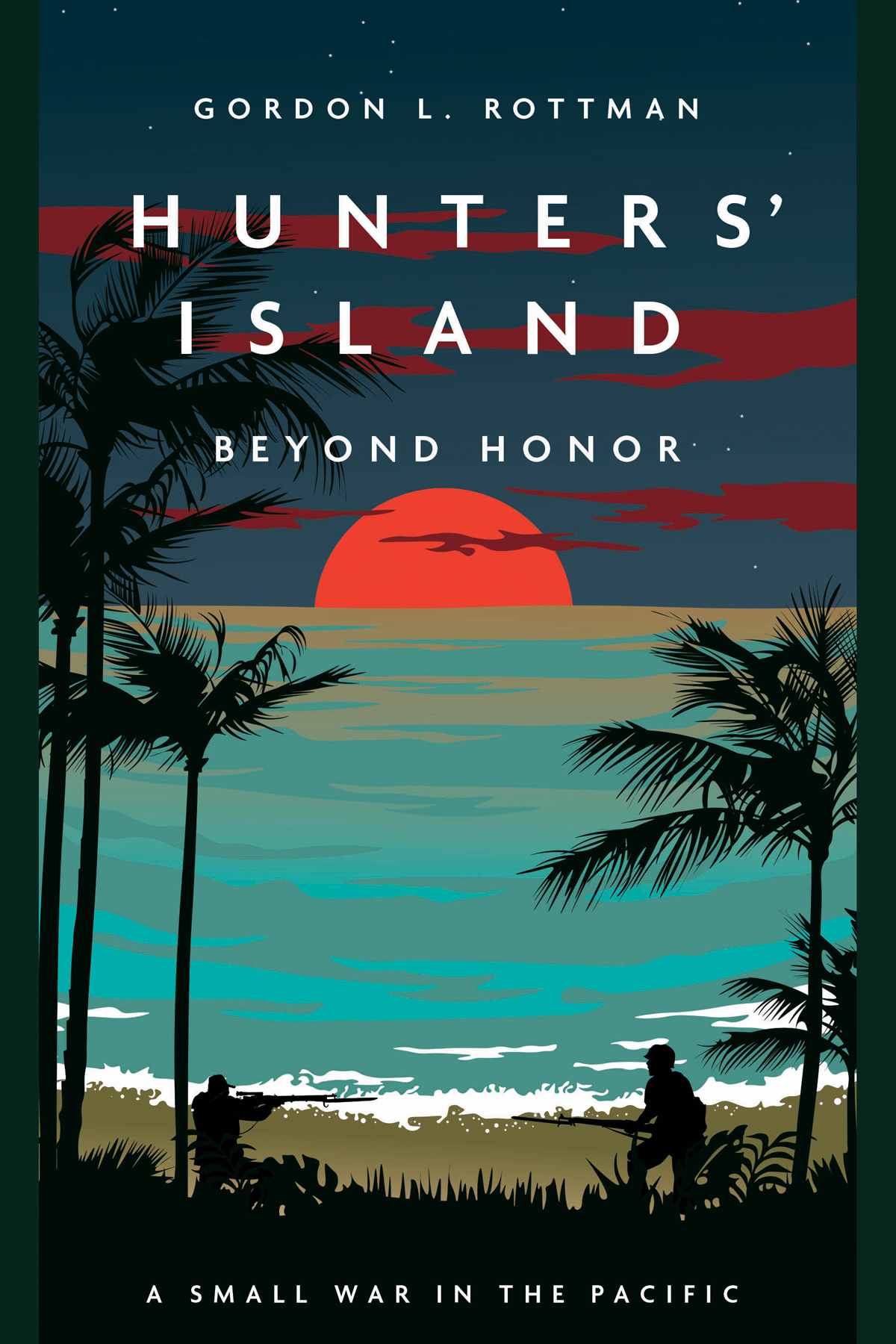Hunters Island Gordon L Rottman