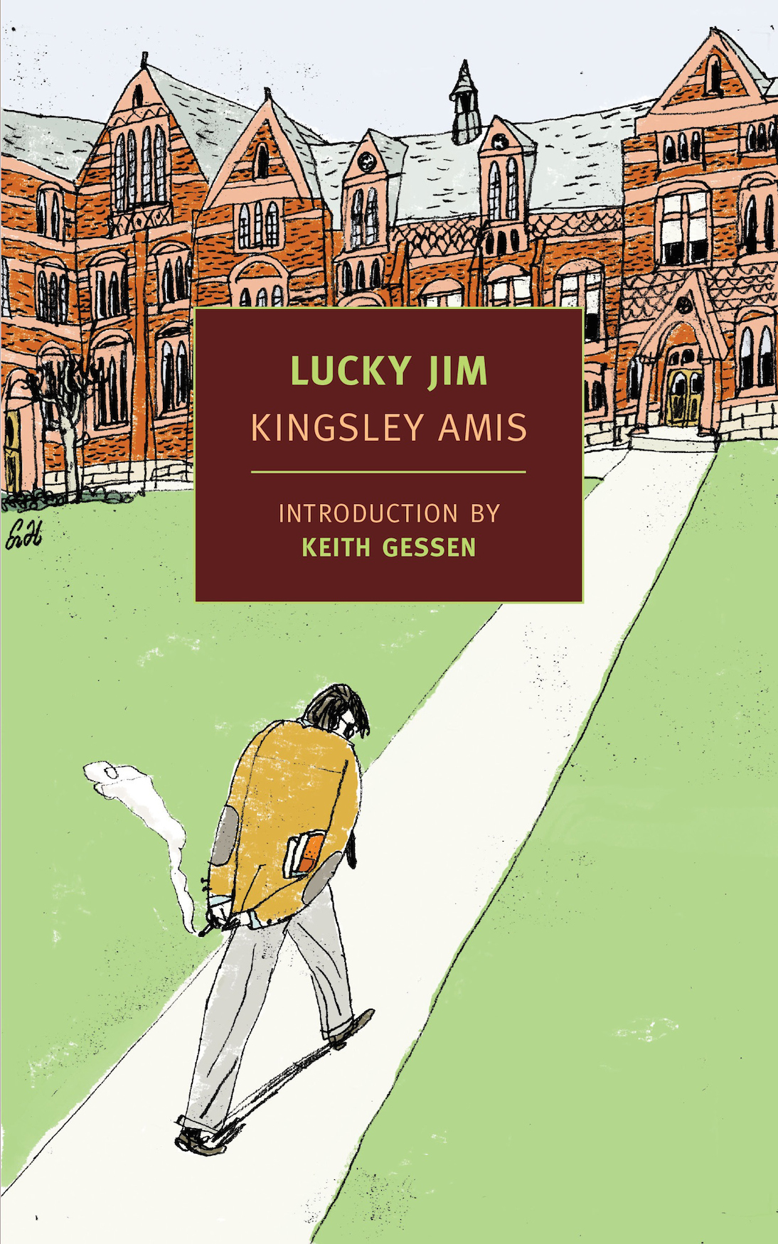 Lucky Jim Kingsley Amis