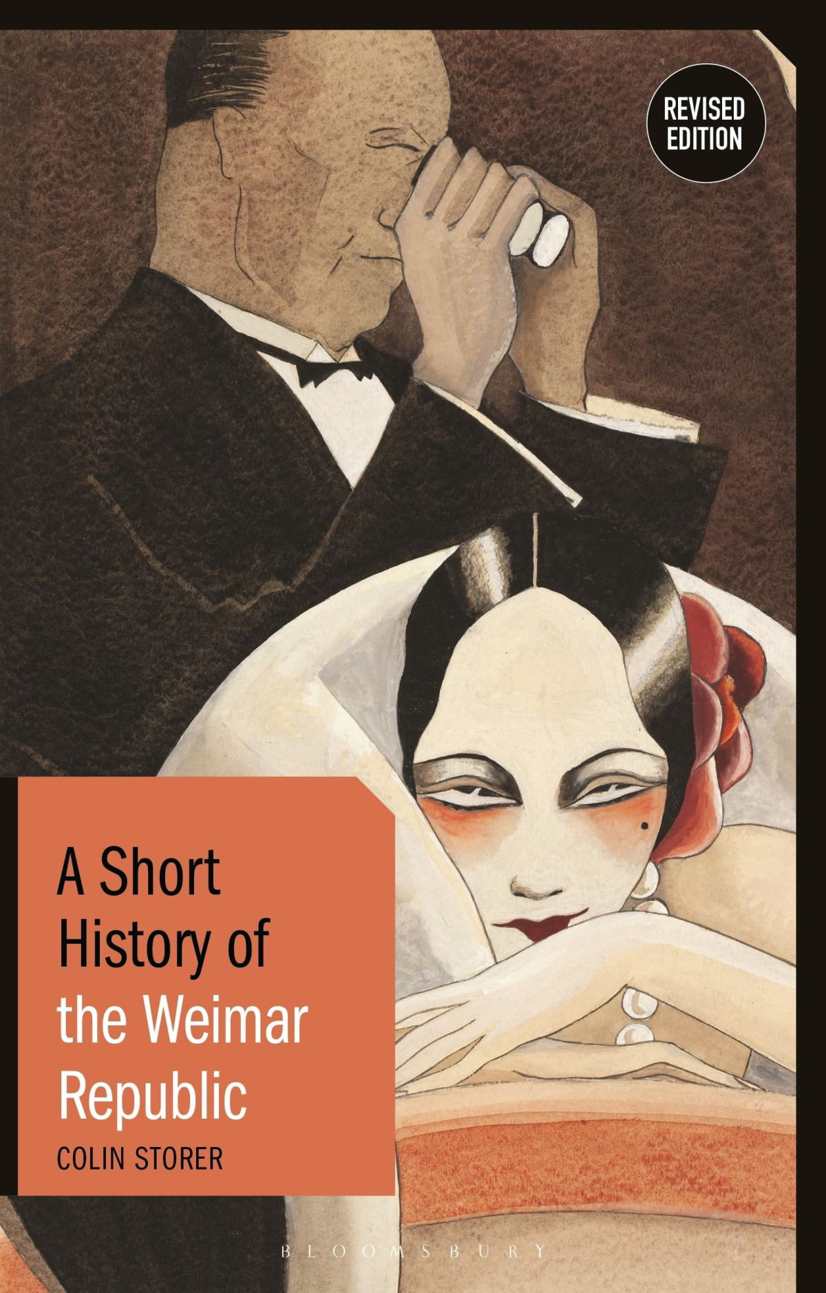 A Short History Of The Weimar Republic 2nd Edition Colin Storer