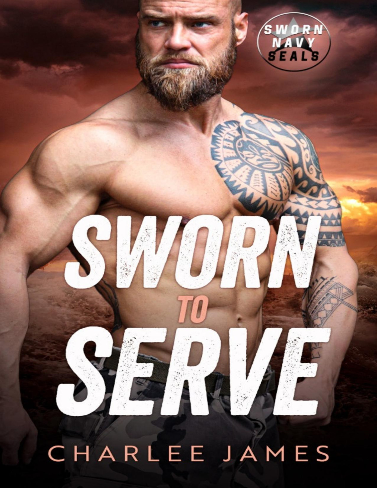 Sworn To Serve Charlee James