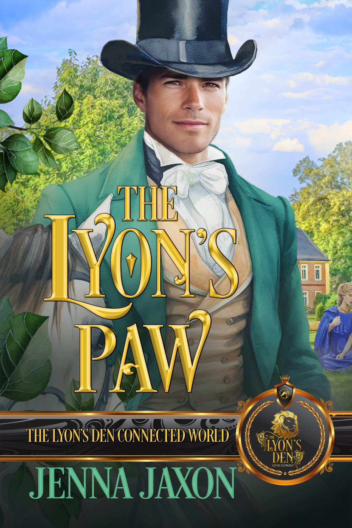 The Lyons Paw Jenna Jaxon
