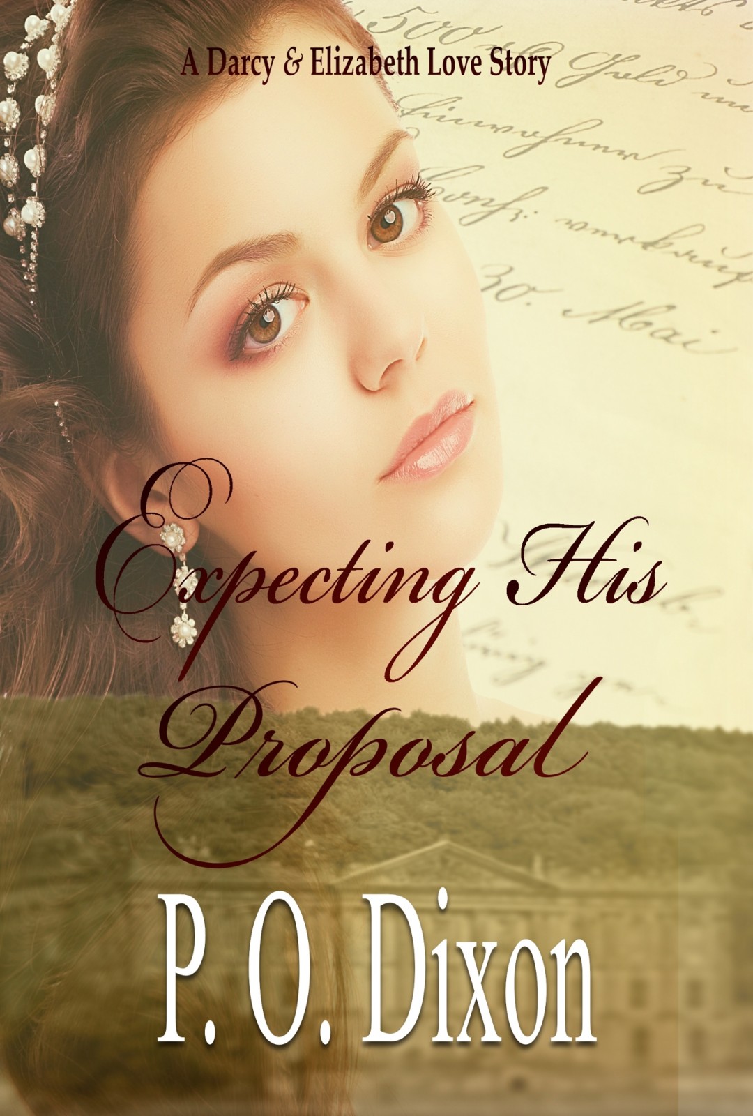 Expecting His Proposal A Darcy Elizabeth Love Story 2nd Edition P O Dixon