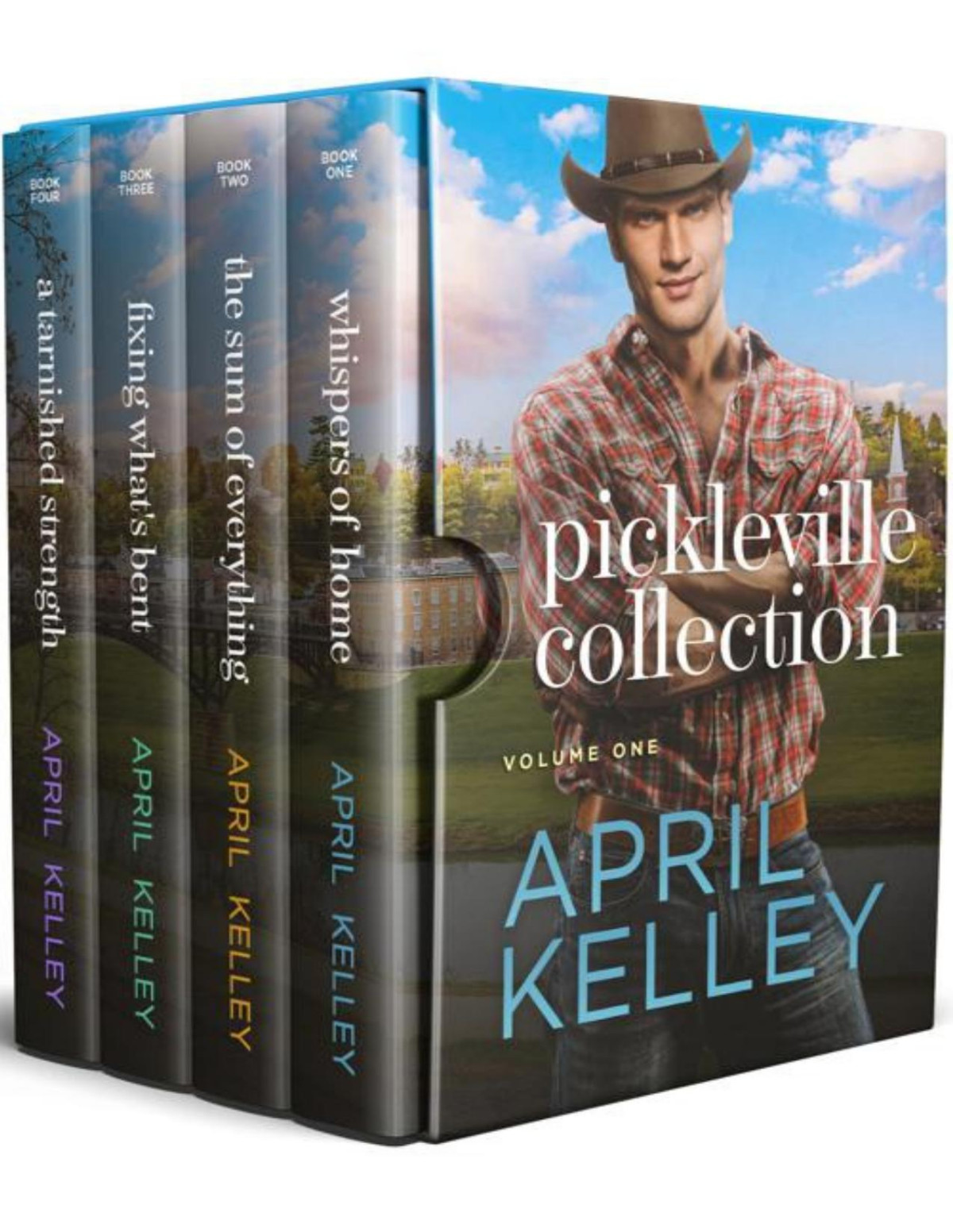 Pickleville Collection Volume One Mm Small Town Romance April Kelley
