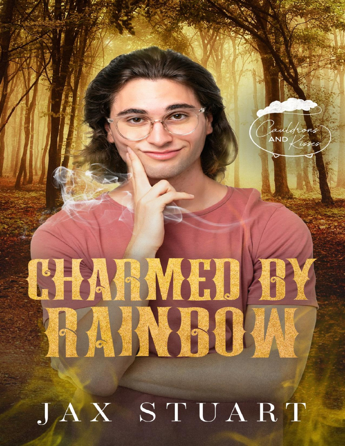 Charmed By Rainbow Jax Stuart