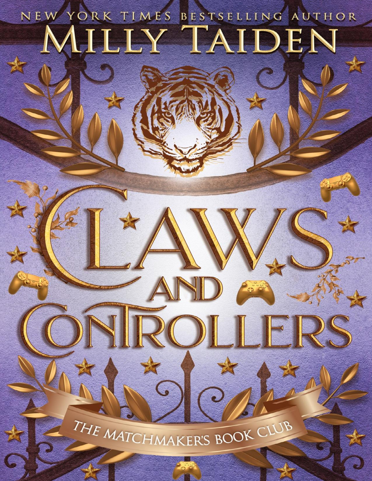 Claws And Controllers Gerri Wilder Presents A Paranormal Shifter Gamer Romance With Heat Milly Taiden