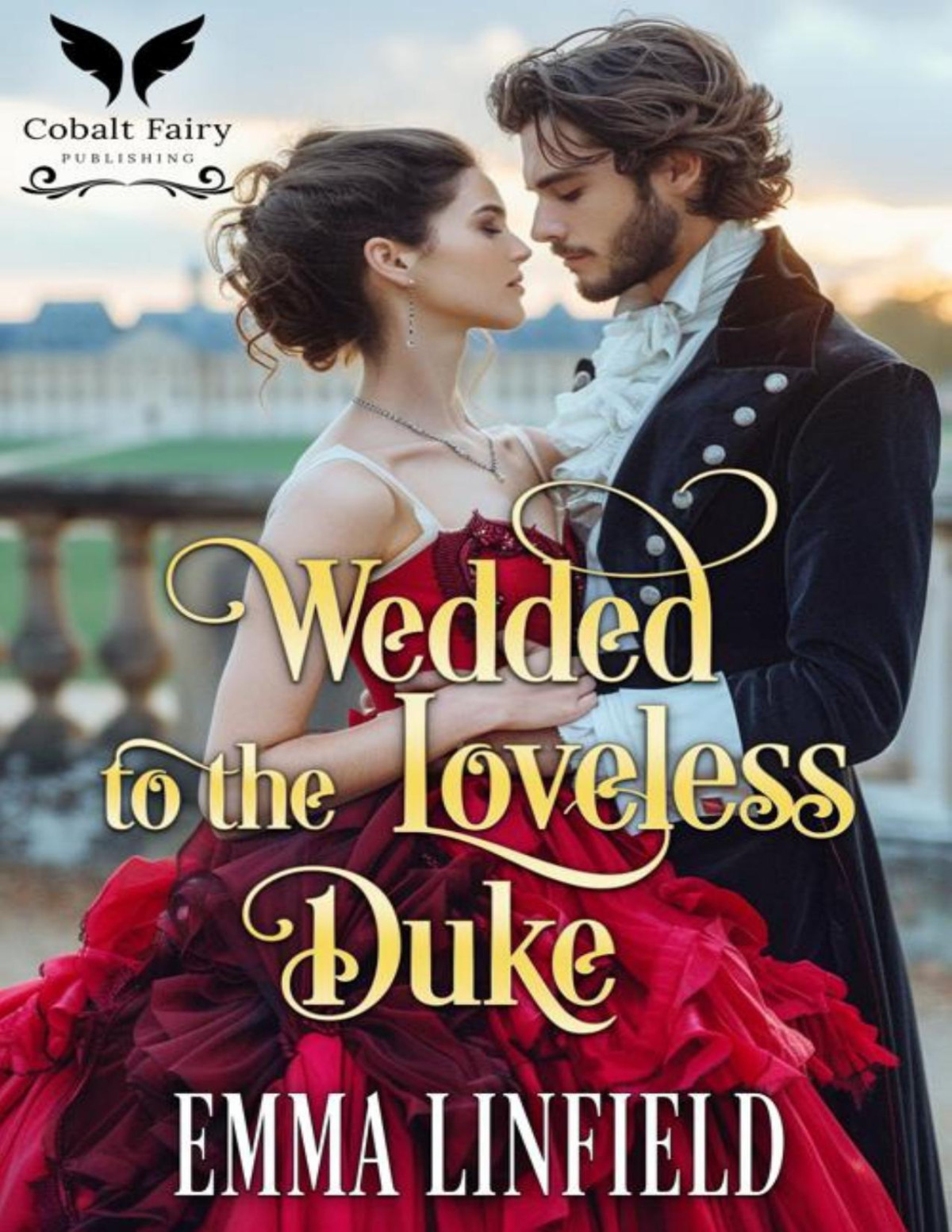 Wedded To The Loveless Duke A Historical Regency Romance Novel Emma Linfield