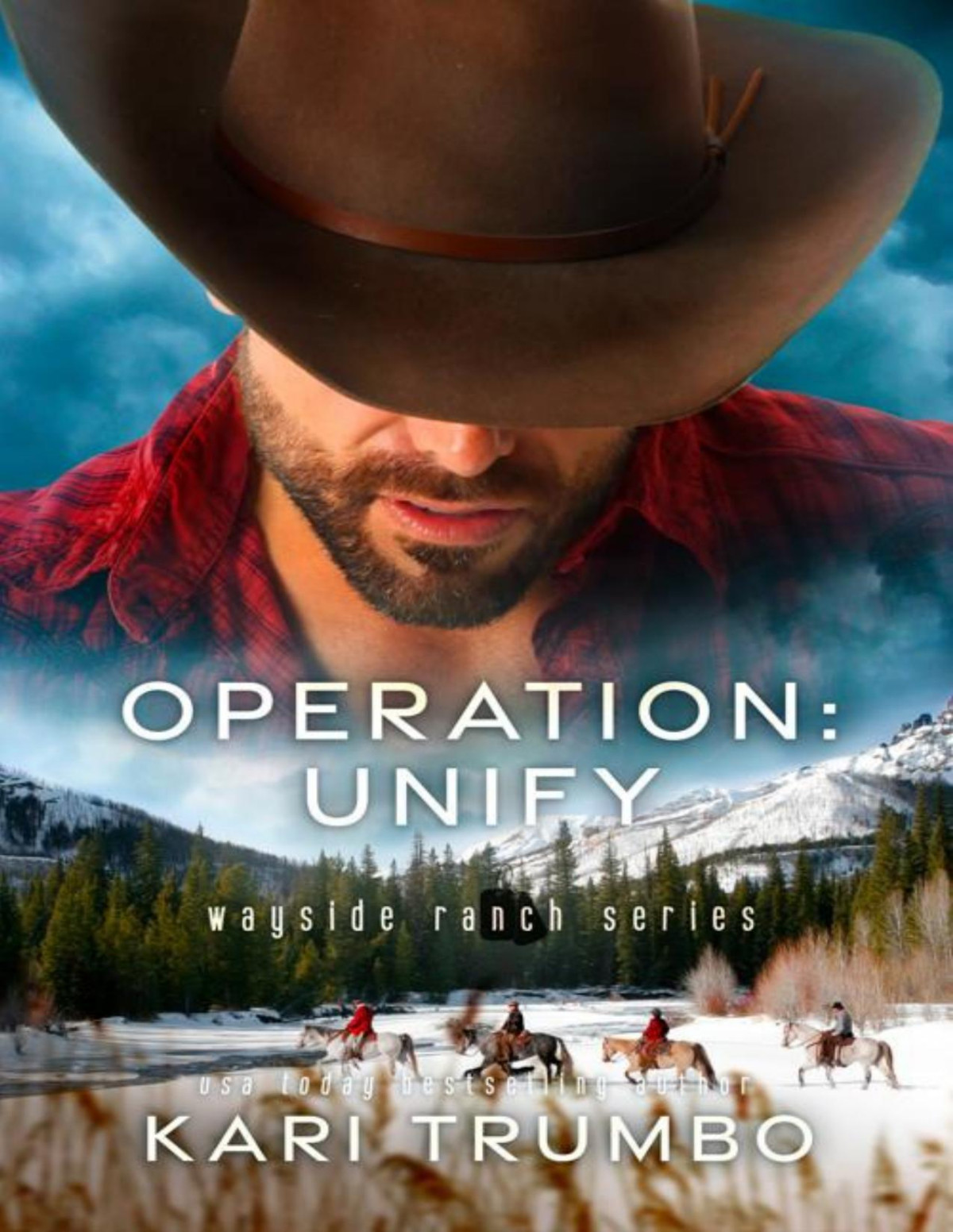 Operation Unify Kari Trumbo