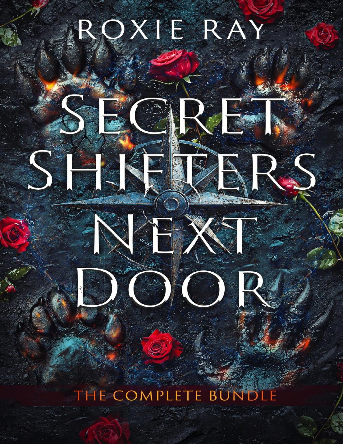Secret Shifters Next Door The Complete Series Roxie Ray