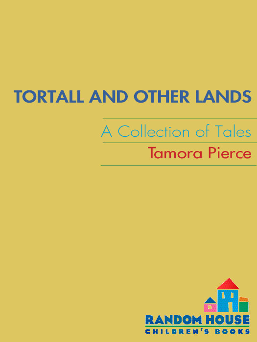 Tortall Tamora Pierce
