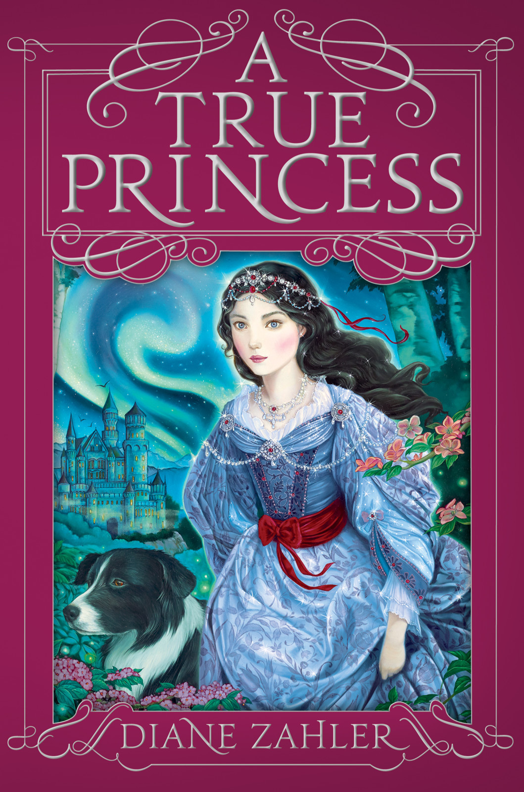 A True Princess Diane Zahler
