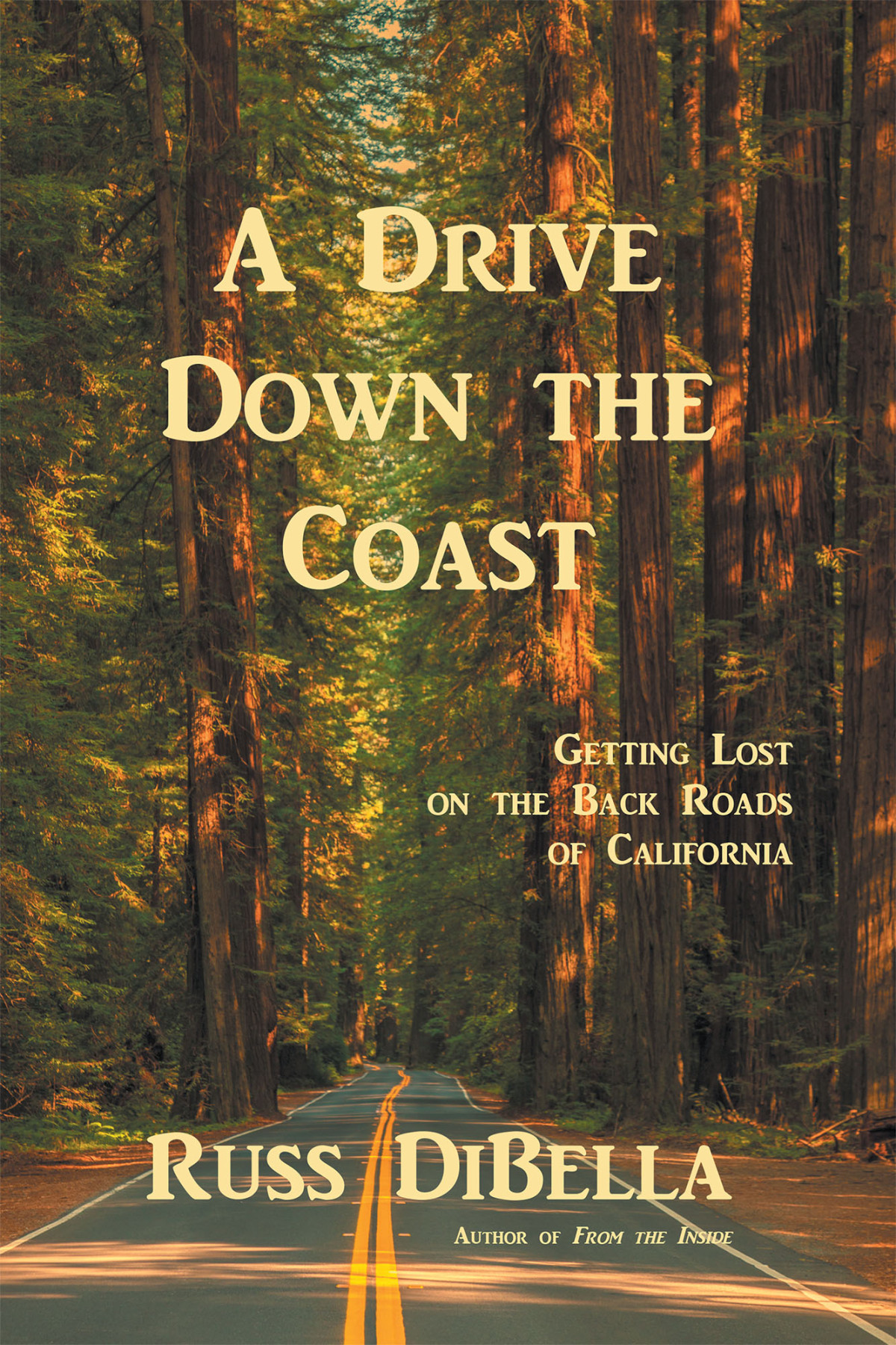 A Drive Down The Coast Russ Dibella