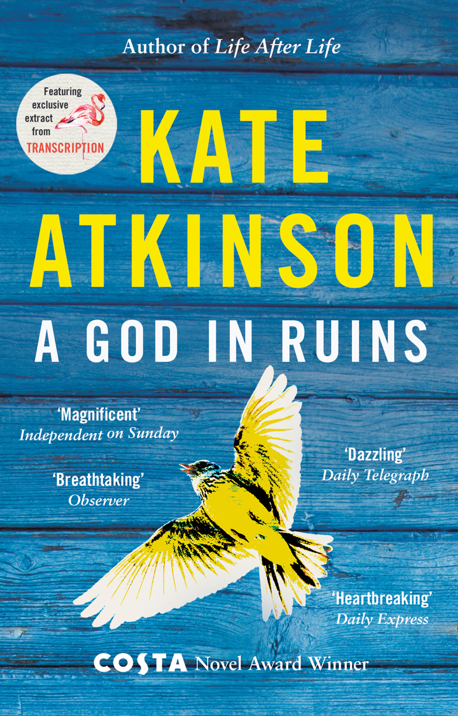 A God In Ruins Kate Atkinson