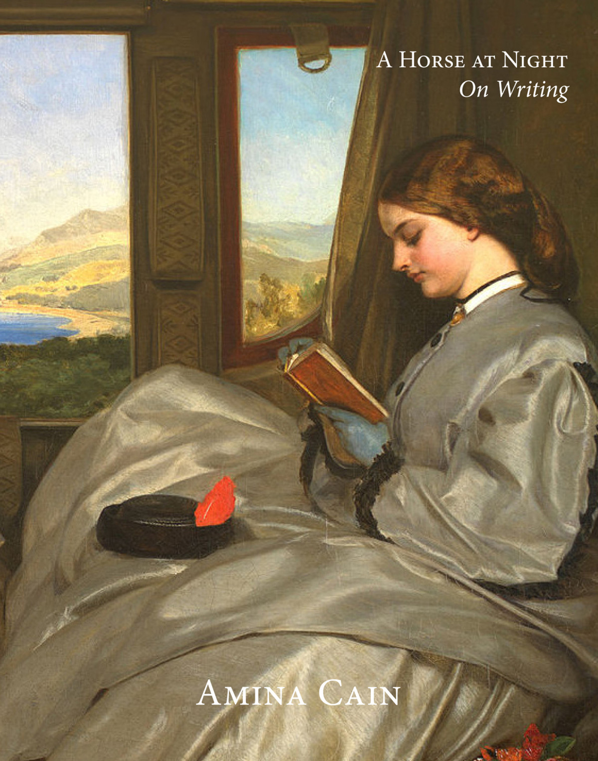 A Horse At Night On Writing Amina Cain