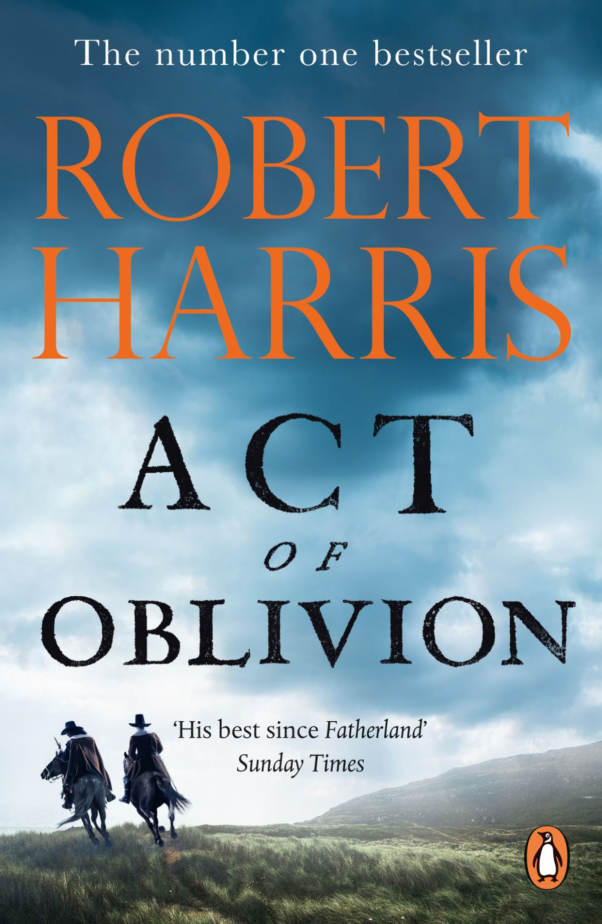 Act Of Oblivion Robert Harris