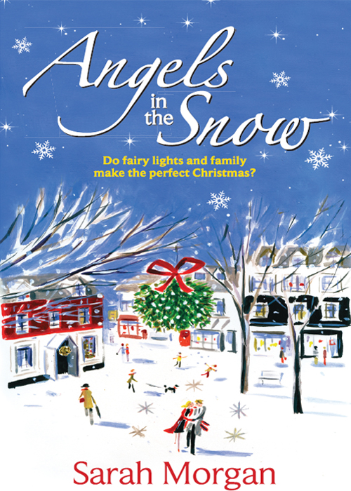 Angels In The Snow Sarah Morgan