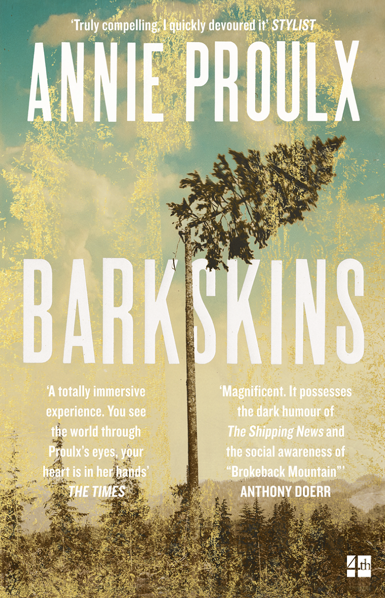 Barkskins Annie Proulx