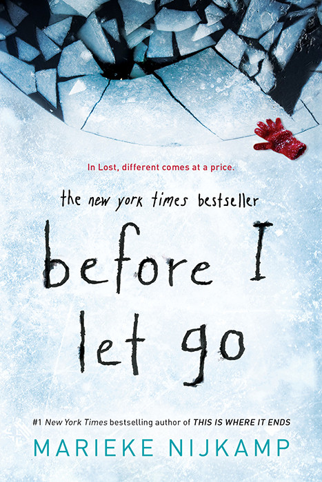 Before I Let Go Marieke Nijkamp