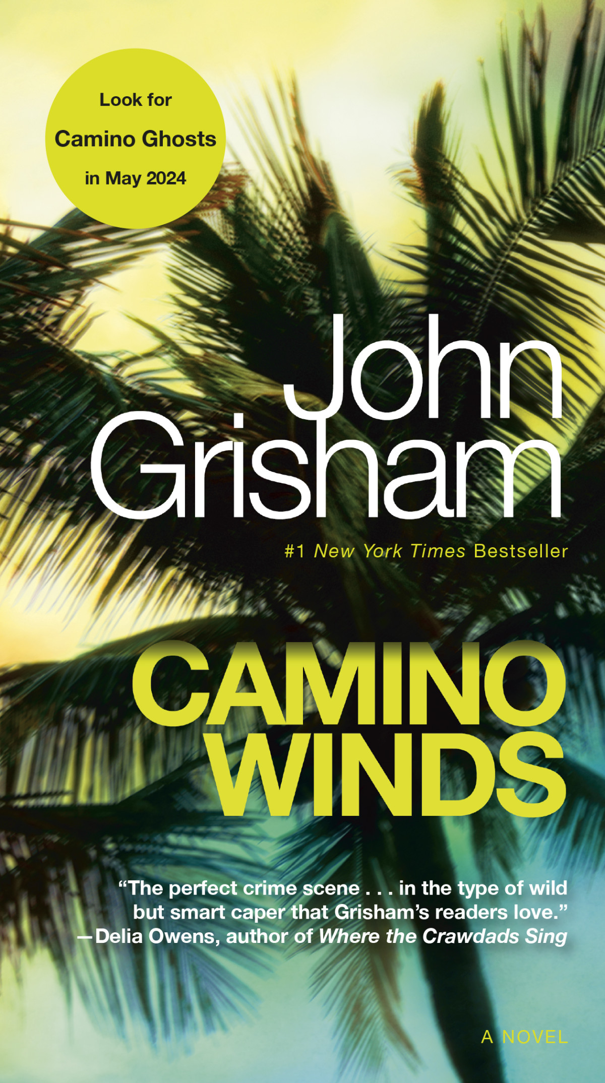Camino Winds John Grisham