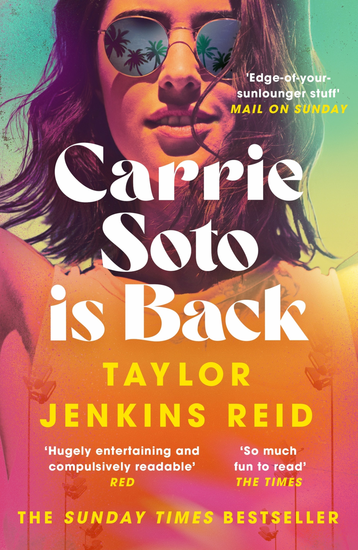 Carrie Soto Is Back Taylor Jenkins Reid