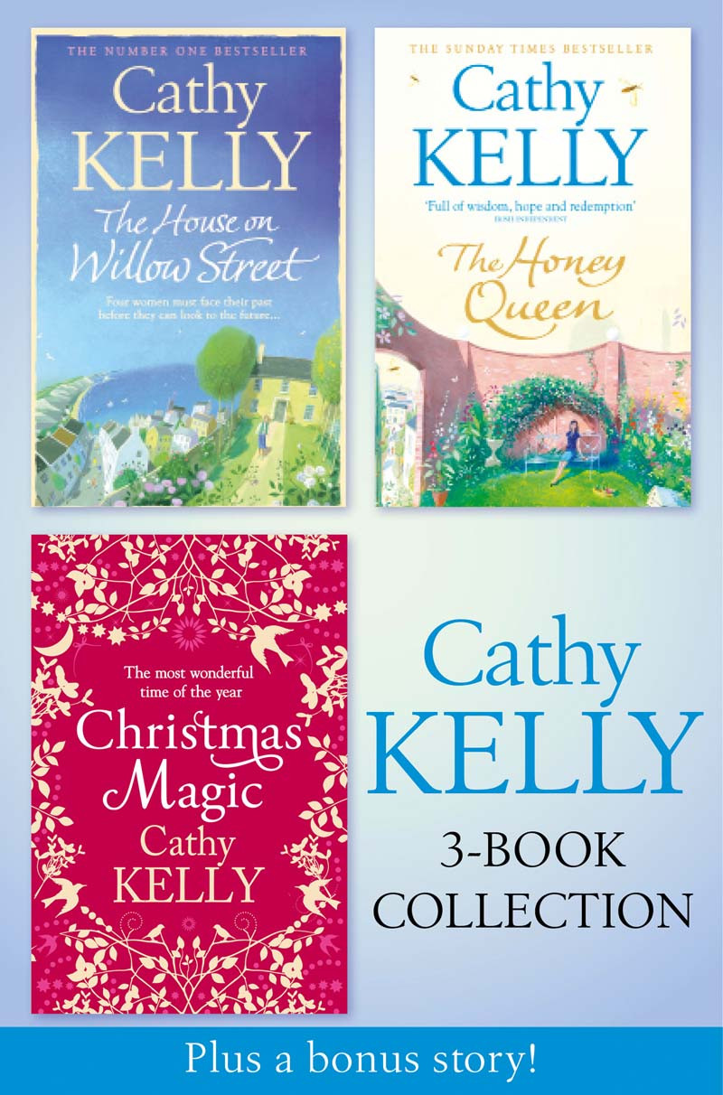Cathy Kelly 3book Collection Cathy Kelly