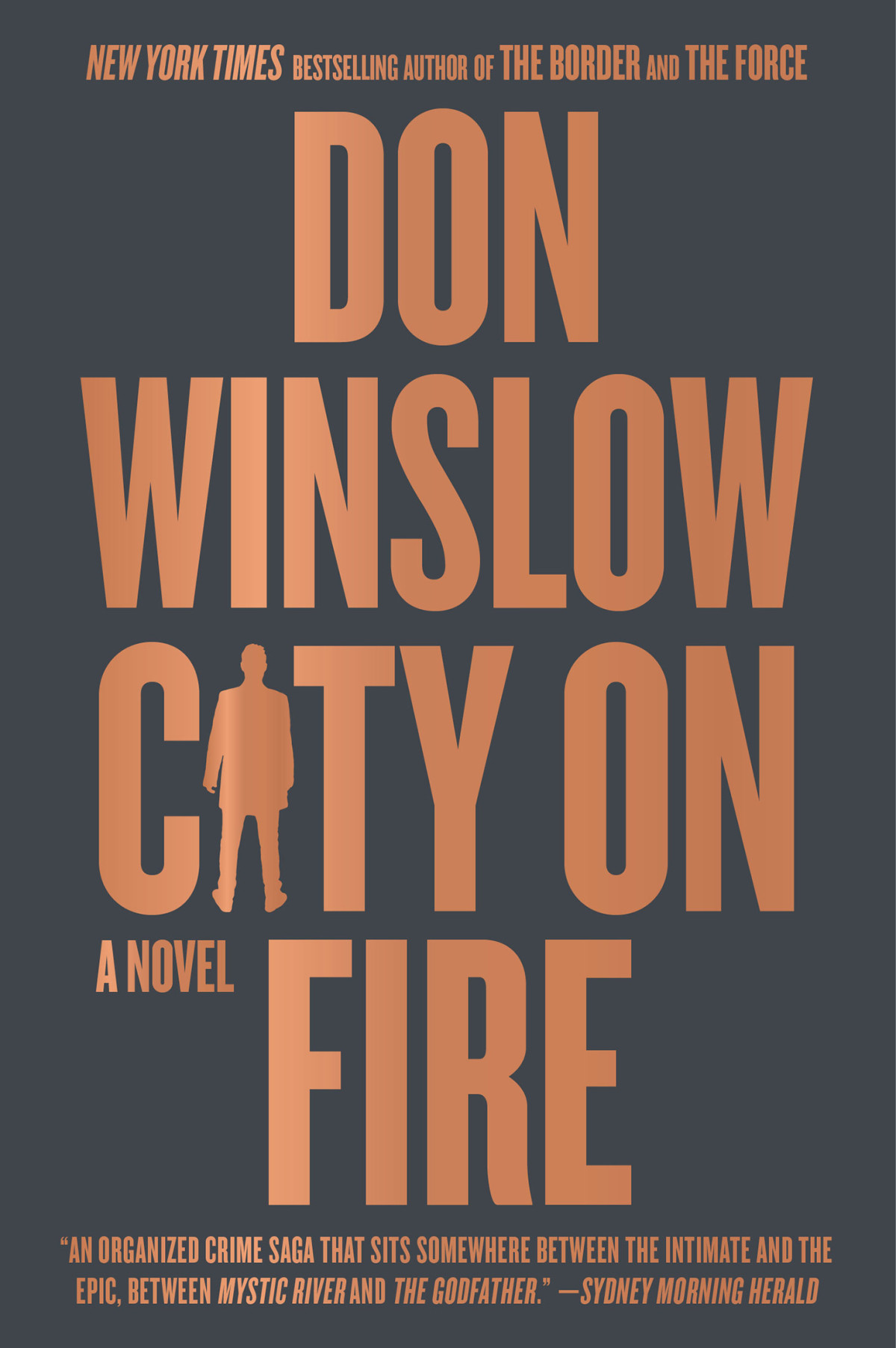 City On Fire Don Winslow