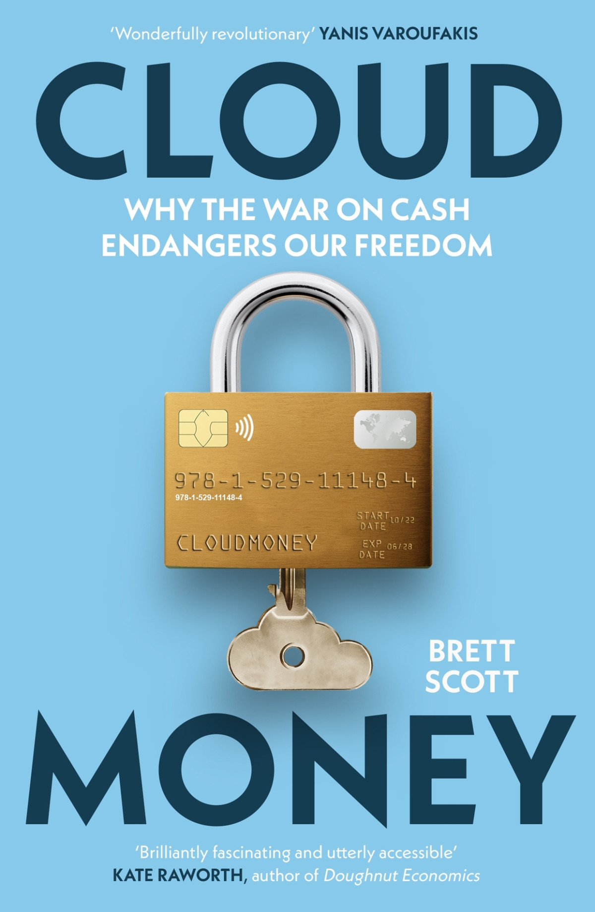 Cloudmoney Brett Scott