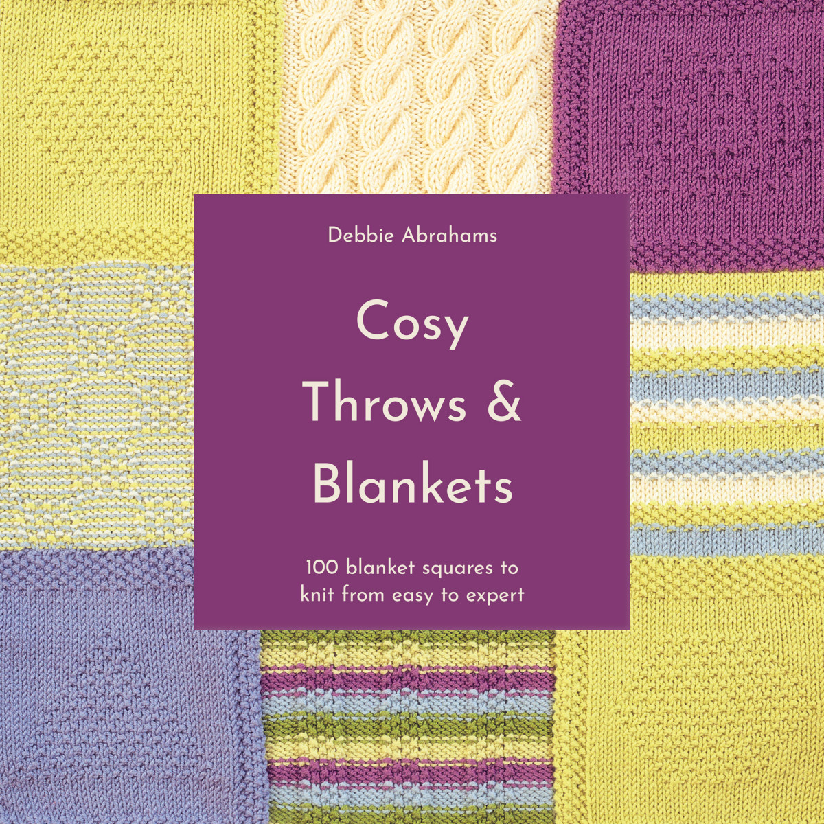 More Blankets And Throws Abrahams Debbie