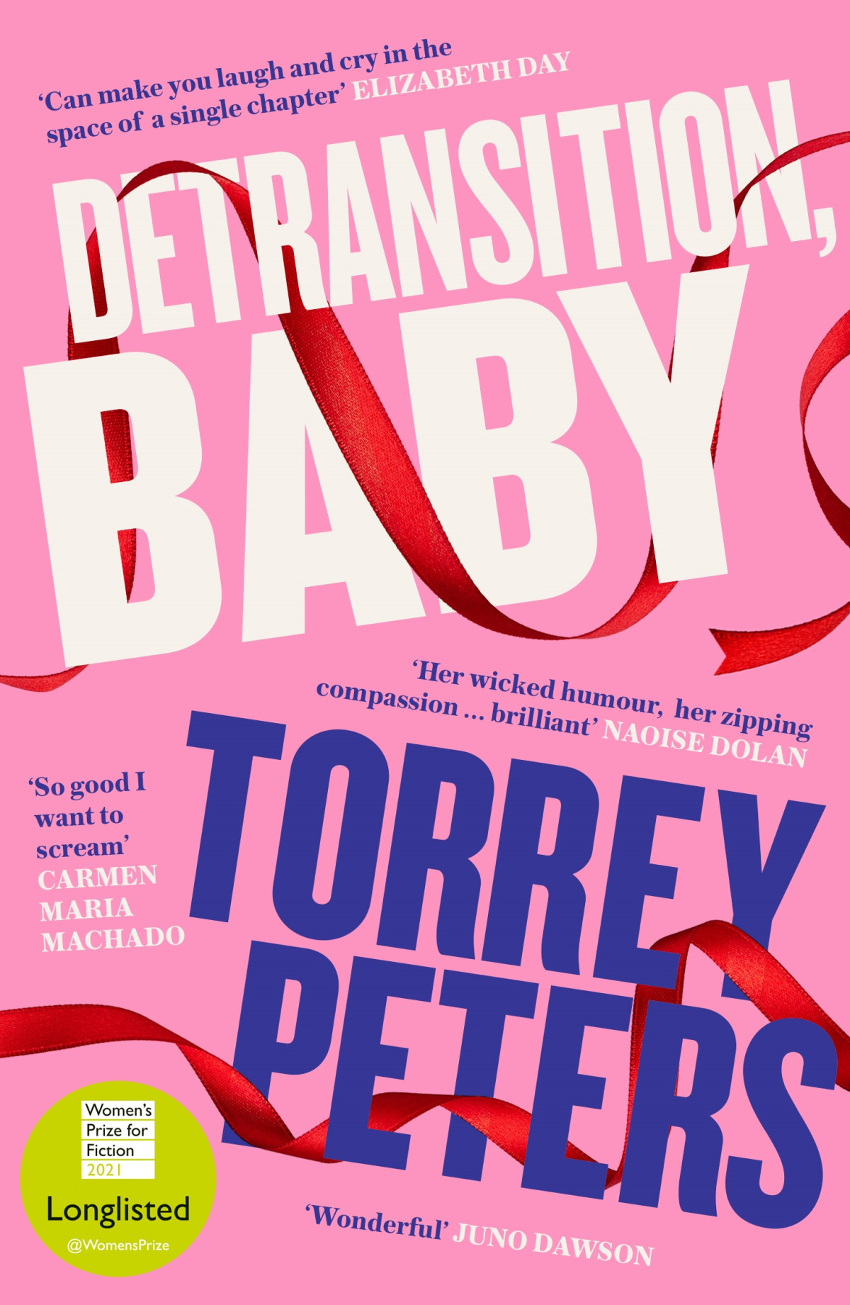 Detransition Baby Torrey Peters