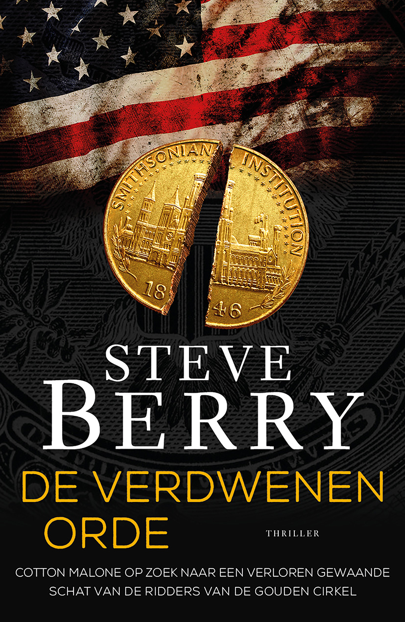 De Verdwenen Orde Steve Berry