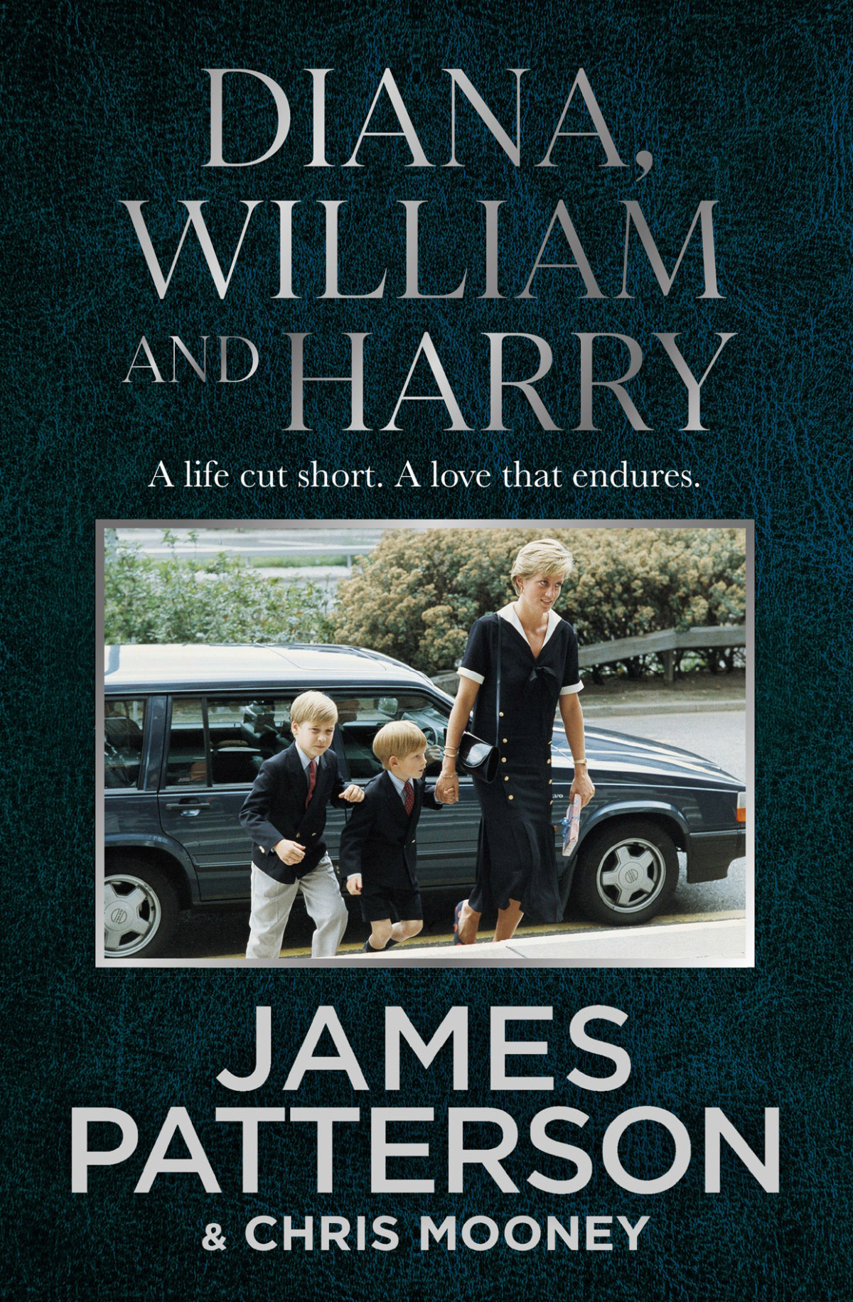 Diana William And Harry James Patterson Chris Mooney