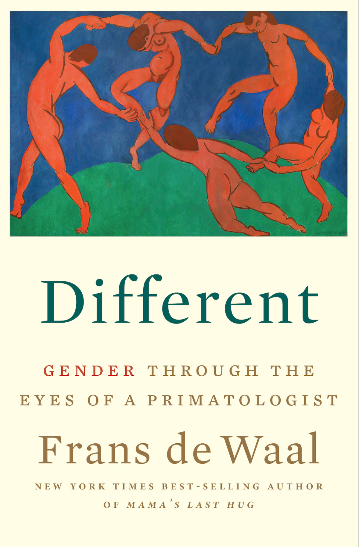 Different Gender Through The Eyes Of A Primatologist Frans De Waal