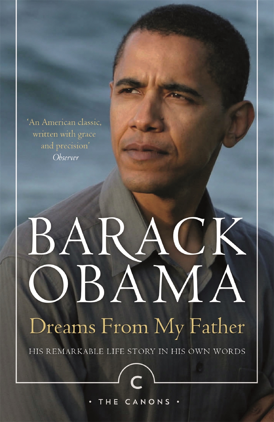 Dreams From My Father Barack Obama