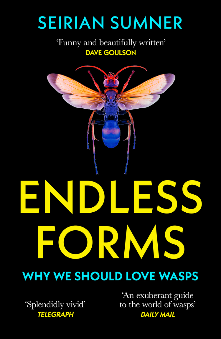 Endless Forms Seirian Sumner