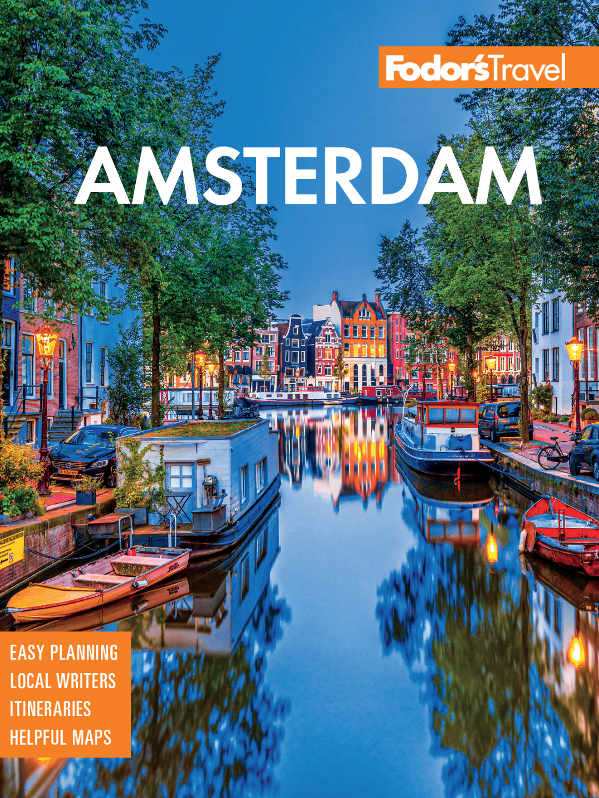 Fodors Amsterdam Fodors Travel Guides