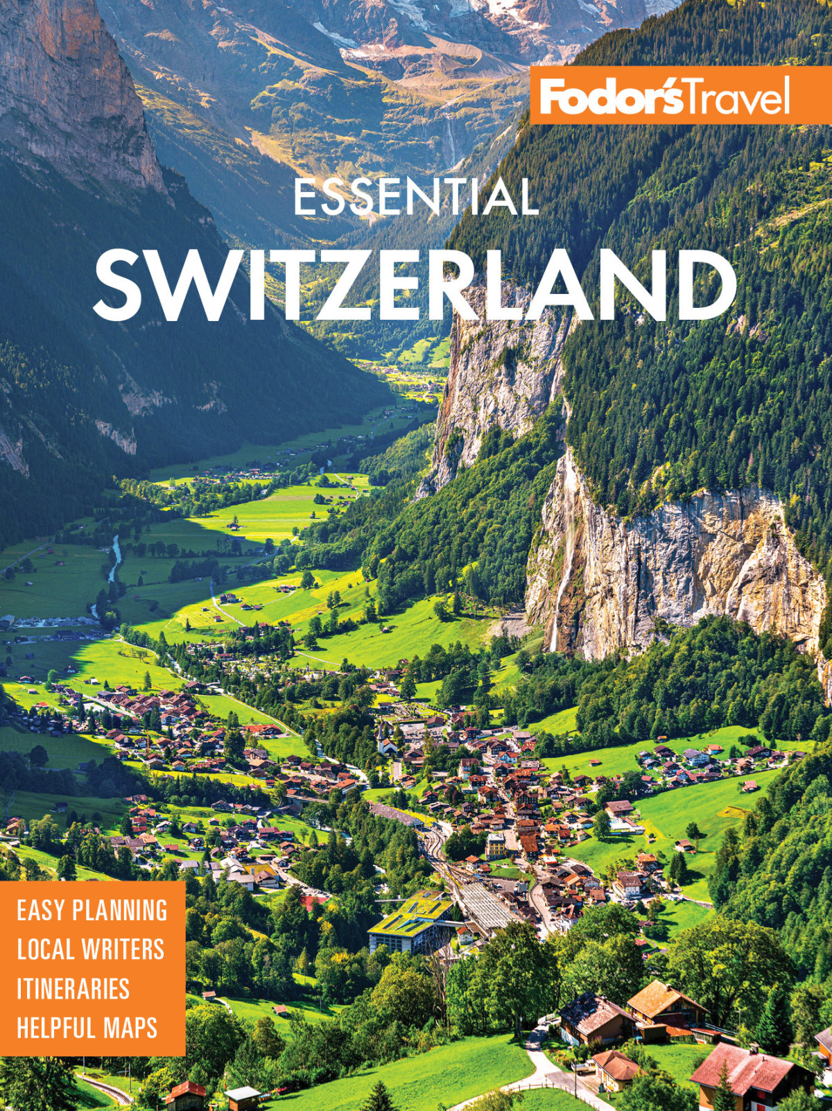Fodors Essential Switzerland Fodors Travel Guides