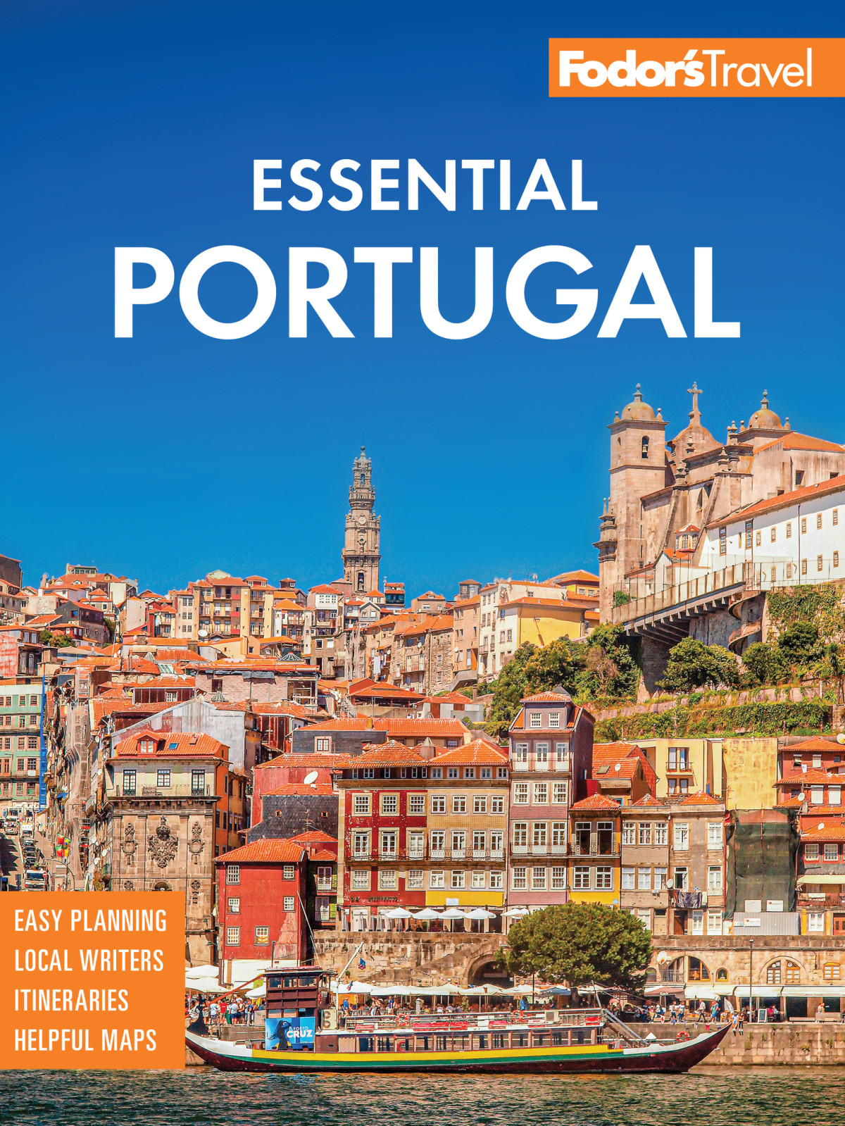 Fodors Essential Portugal 3rd Fodors Travel Guides