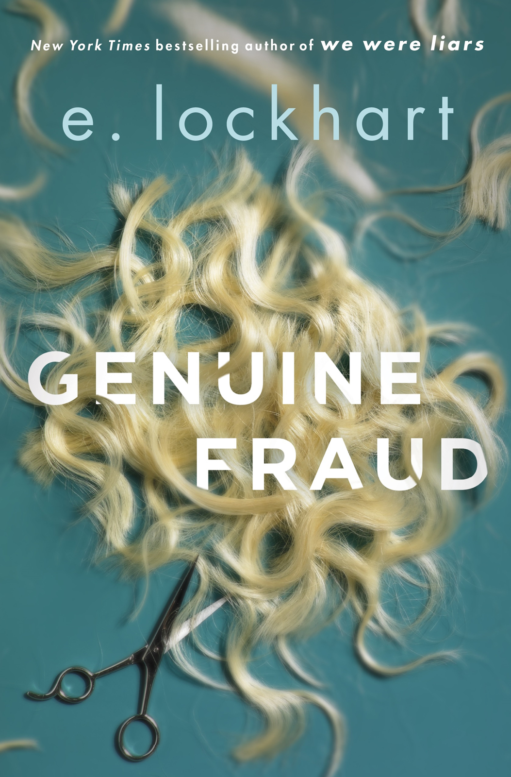 Genuine Fraud E Lockhart