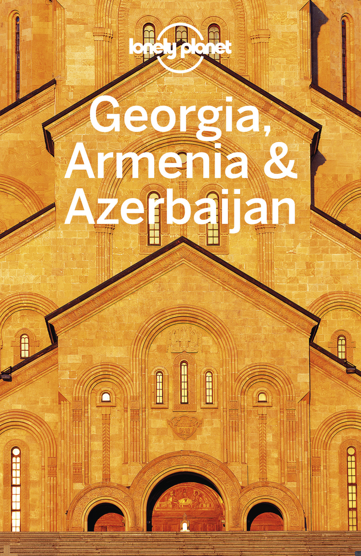 Georgia Armenia Azerbaijan Lonely Planet