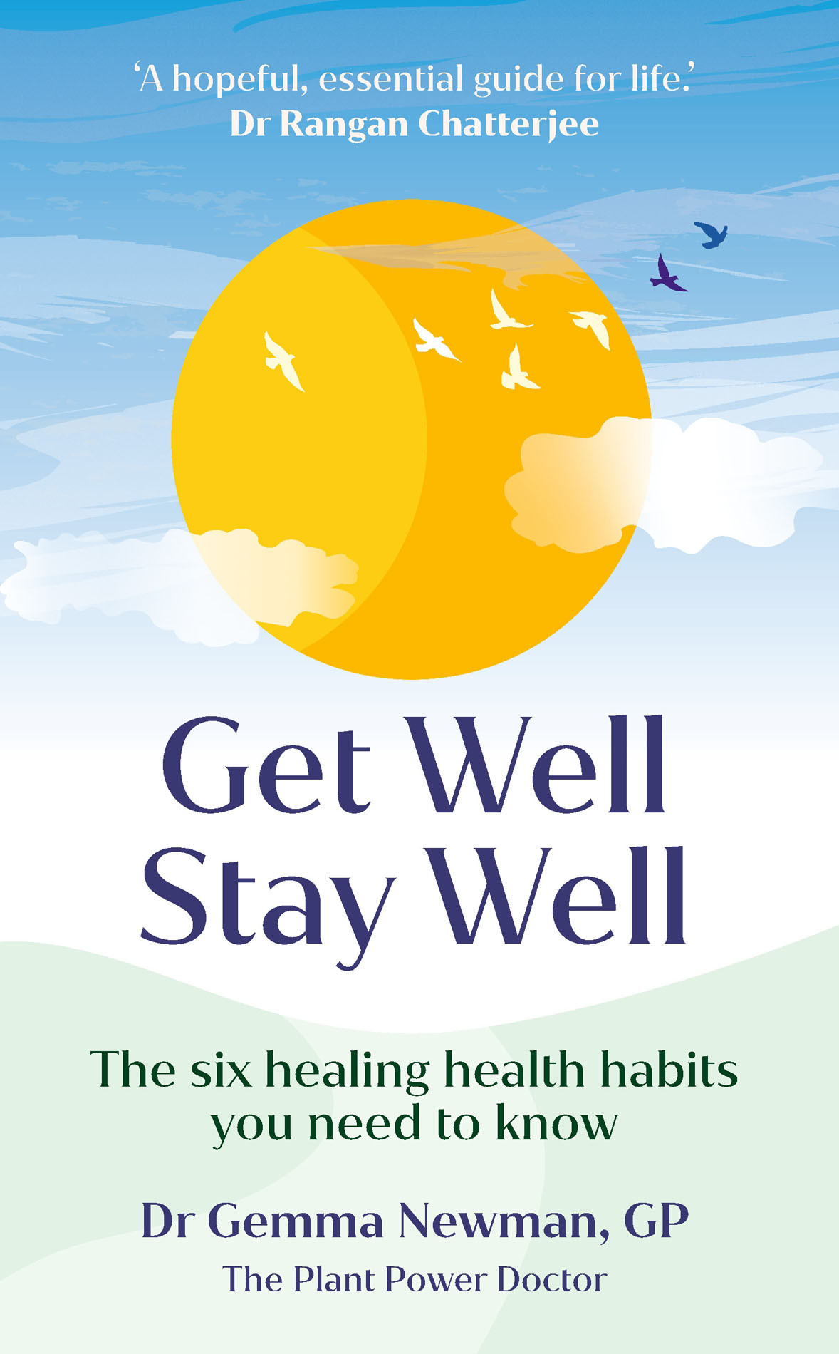 Get Well Stay Well The Six Healing Health Habits You Need To Know 1st Edition Gemma Newman