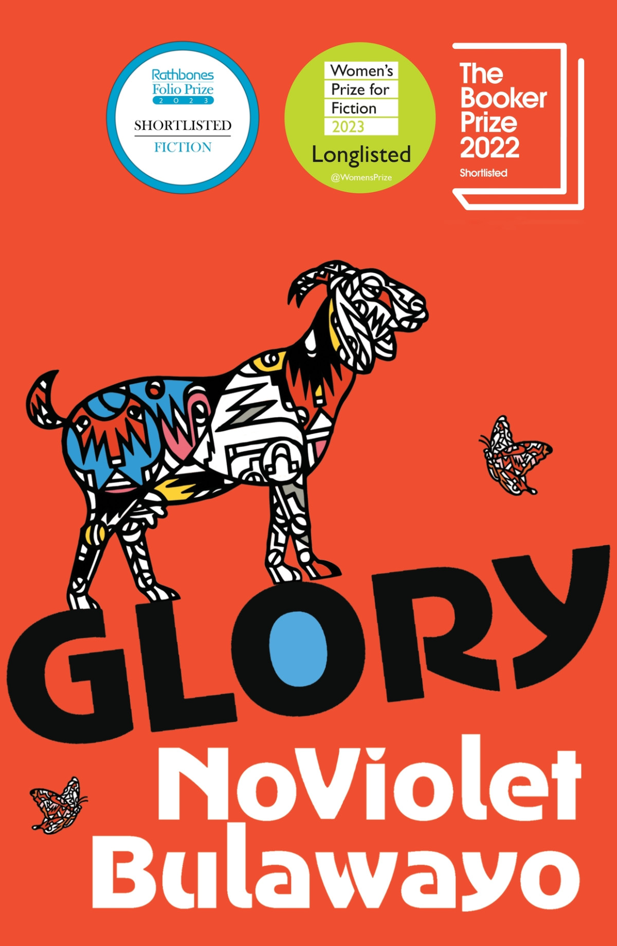 Glory Noviolet Bulawayo