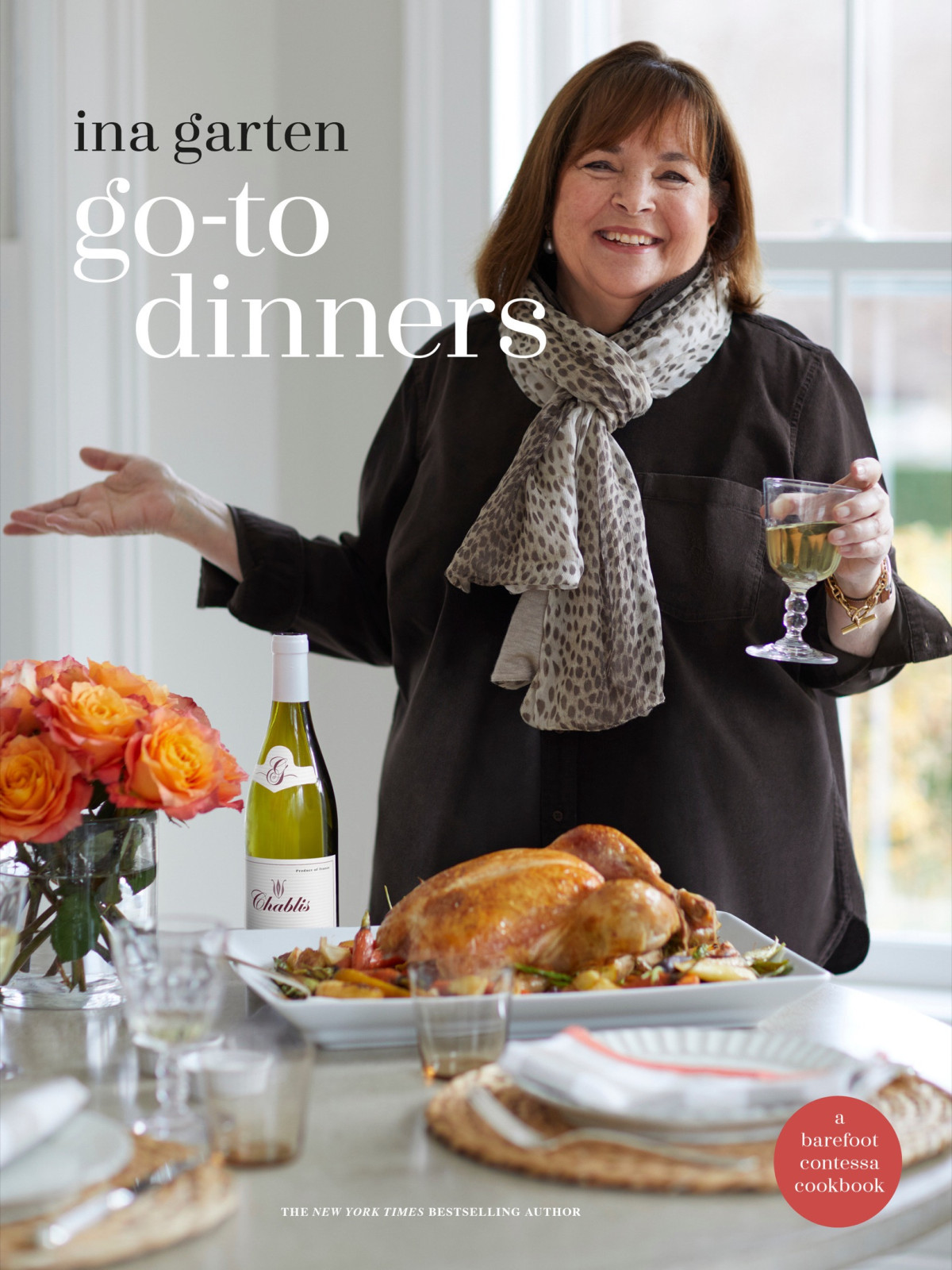 Goto Dinners A Barefoot Contessa Cookbook Ina Garten